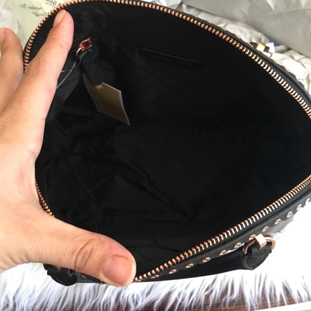 Last one❗️Michael Kors Large Emmy Satchel - Picture 6 of 7